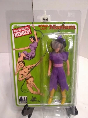 FIGURAS MFG TOY CO. TARZAN WORLD GREAT HEROES (MERIEM) Foto 1 de 2