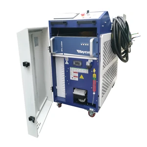 3000 W professionelle Laser-Reinigungsmaschine zum Entfernen von Rost und Farbe - Picture 1 of 13