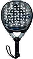 Adidas Adipower CTRL 2.0 Padel Carbon Paddle Racquet Sweet Spot Dual  Exoskeleton | eBay