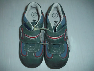 KIDS Kleinkinder-Schuhe Kinderschuhe Lederschuhe - Sch04