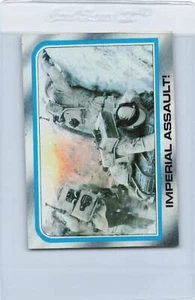 1980 Star Wars Empire Strikes Back #155 Imperial Assault! (gebeizt) NM *180 - Bild 1 von 1