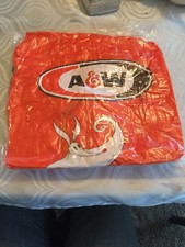 Disney Nightmare Before Christmas Large Video Store Blow Up Pumpkin A&W Root NEW