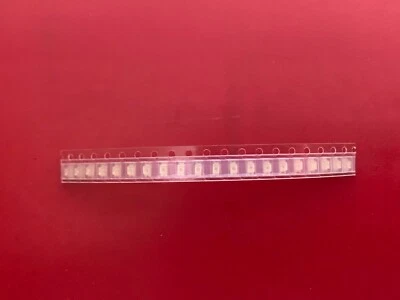 20x PY1102W-TR STANLEY ELÉCTRICO LED VERDE Y AMARILLO 2.5V 3216 (1206) SMD Foto 1 de 3