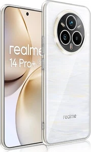 CUSTODIA SLIM BACK COVER CASE per REALME 14 PRO PLUS + PELLICOLA VETRO TEMPERATO - Zdjęcie 1 z 6