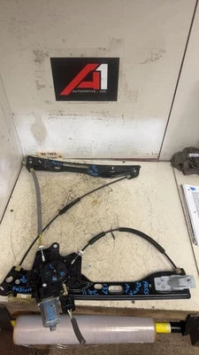 REGULADOR VENTANA PUERTA DELANTERA DERECHA FORD FUSION 13-20 LINCOLN MKZ 13-20 CON MOTOR Foto 1 de 4