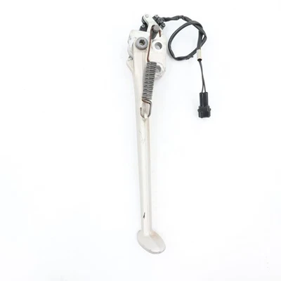 06 07 08 Triumph Daytona 675 Pata de cabra Soporte Sensor Interruptor Pata Fabricante Original Parte D50 Foto 1 de 4