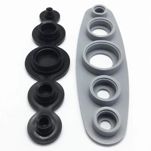 Strumento universale per coprire bottoni fai da te bottoni rivestiti in tessuto 11 29 mm - Foto 1 di 6