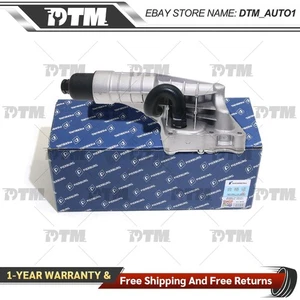 Aluminum Engine Oil Filter Housing FOR Mercedes-Benz SLK250 C250 2012-2015 1.8L - Picture 1 of 6