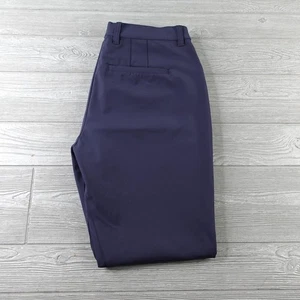Pantalones State & Liberty Para Hombre Talla 34x30 Azul 4 Vías Elastizados Tecnología Chino Calce Atlético - Imagen 1 de 6