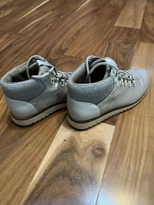 Sonoma Stiefeletten Vitalize Ortholite Damengröße 9 Medium Katherina silber - Bild 1 von 9