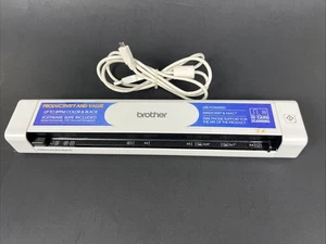 Escáner Brother DS móvil 620 - Documentos, tarjetas de visita, identificaciones, etc. Color y negro - Imagen 1 de 11