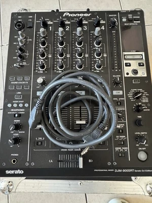 Pioneer DJM-900SRT Serato DJ Mixer - Image 1 of 3