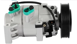 Compresor de aire acondicionado - Hyundai Elantra 1,6 L 2014-2019 Kia Soul, Forte - Imagen 1 de 5
