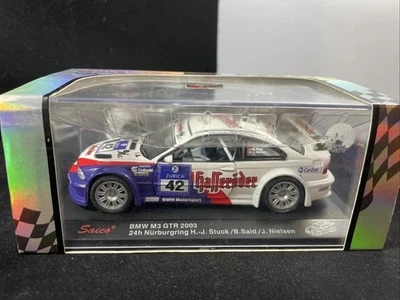 Saico - BMW M3 GTR - 24h Nurburgring 2003 - 1:32 Scale - Image 1 of 4