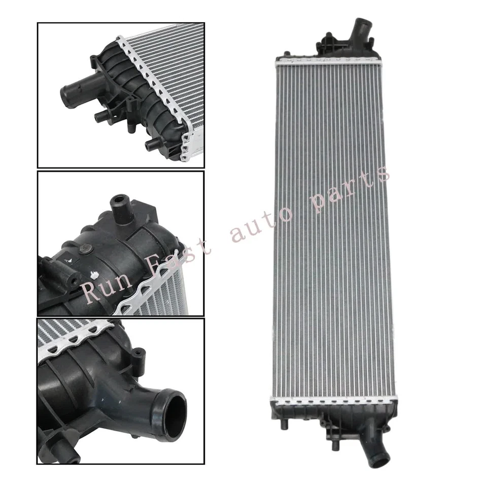 Fit For Lamborghini Huracan LP610 LP580 Audi R8 5.2L Cooling Coolant Radiator US — 第 1/4 张图片