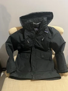 Patagonia Tres 3-in-1 Full Zip Parka Girls Size Medium - Picture 1 of 8