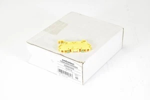 ABB 1SNA290030R0400, D2.5/5.PI.2L, Spring Trennklemmenblock, (1PE = 50Stk - Picture 1 of 5