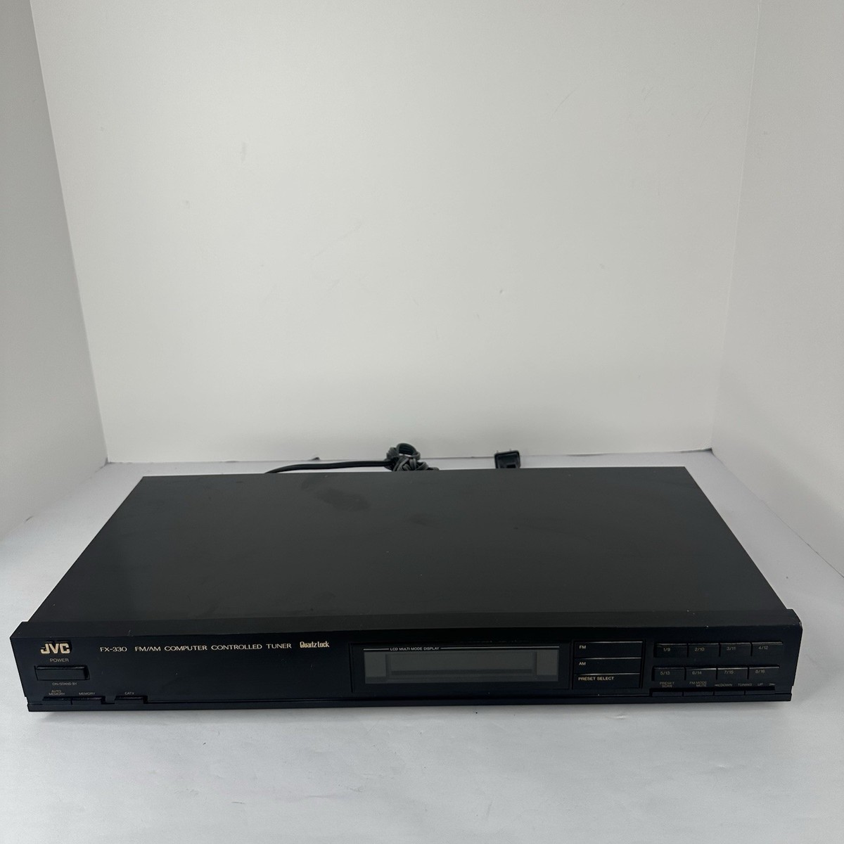 銘器 TRIO トリオ 真空管式チューナー FX-46 動作品 TRIO FX-48 FM STEREO