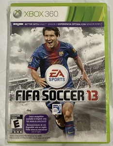 FIFA Soccer 13 - Xbox 360 - Picture 1 of 2