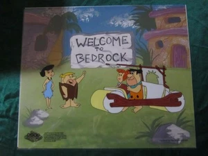 2004 Flintstones Fred's New Car" Universal Sericel Below Market - Picture 1 of 1