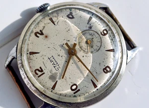 Modelo oversize original soviético START, cal. especial 2602 17 joyas, funcionando - Imagen 1 de 23