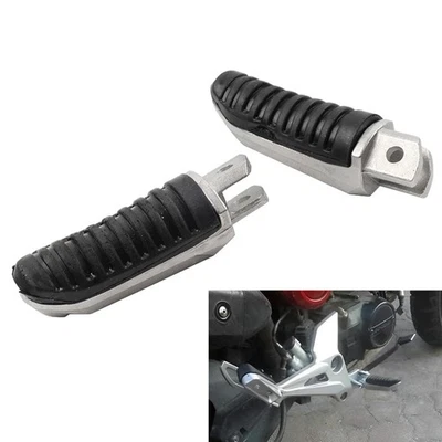 Front Rider Footpegs Footrest PedalFor Suzuki GSX1300R GSX 1300R Hayabusa 08-12 - Image 1 of 4