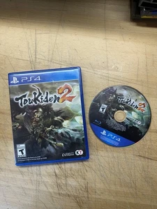 Toukiden 2 (PlayStation 4 PS4, 2017) CIB komplett - Bild 1 von 2