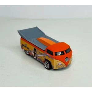Hot Wheels Volkswagen Drag Truck Star Wars Pop Culture Bus Luke Skywalker RR - Picture 1 of 8