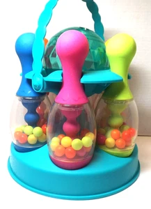Kids Bowling Ball Game by Battat - Picture 1 of 3