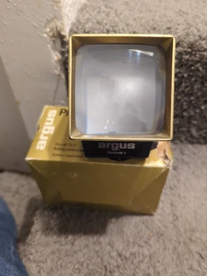 Vintage Argus Previewer6 - Image 1 of 4