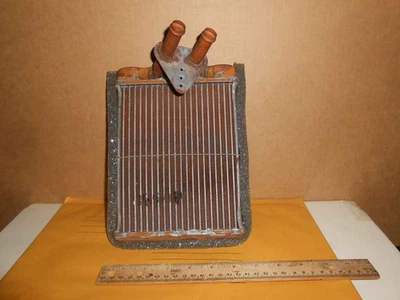 98601 HVAC Heater Core 8231294 9141 Front fits 1984-1992 Dodge Caravan Voyager - Image 1 of 4