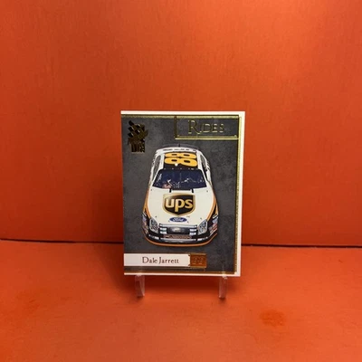 2006 Press Pass VIP Dale Jarrett #30 HOF NM🦄 - Image 1 of 2