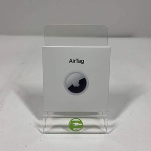 Apple AirTag Nero PX532LL/A - Foto 1 di 2
