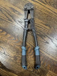 Bolzenschneider 14" 350 mm "AMBOSS". 745383.  Stahlklinge gehärtet und vergütet. - Bild 1 von 4