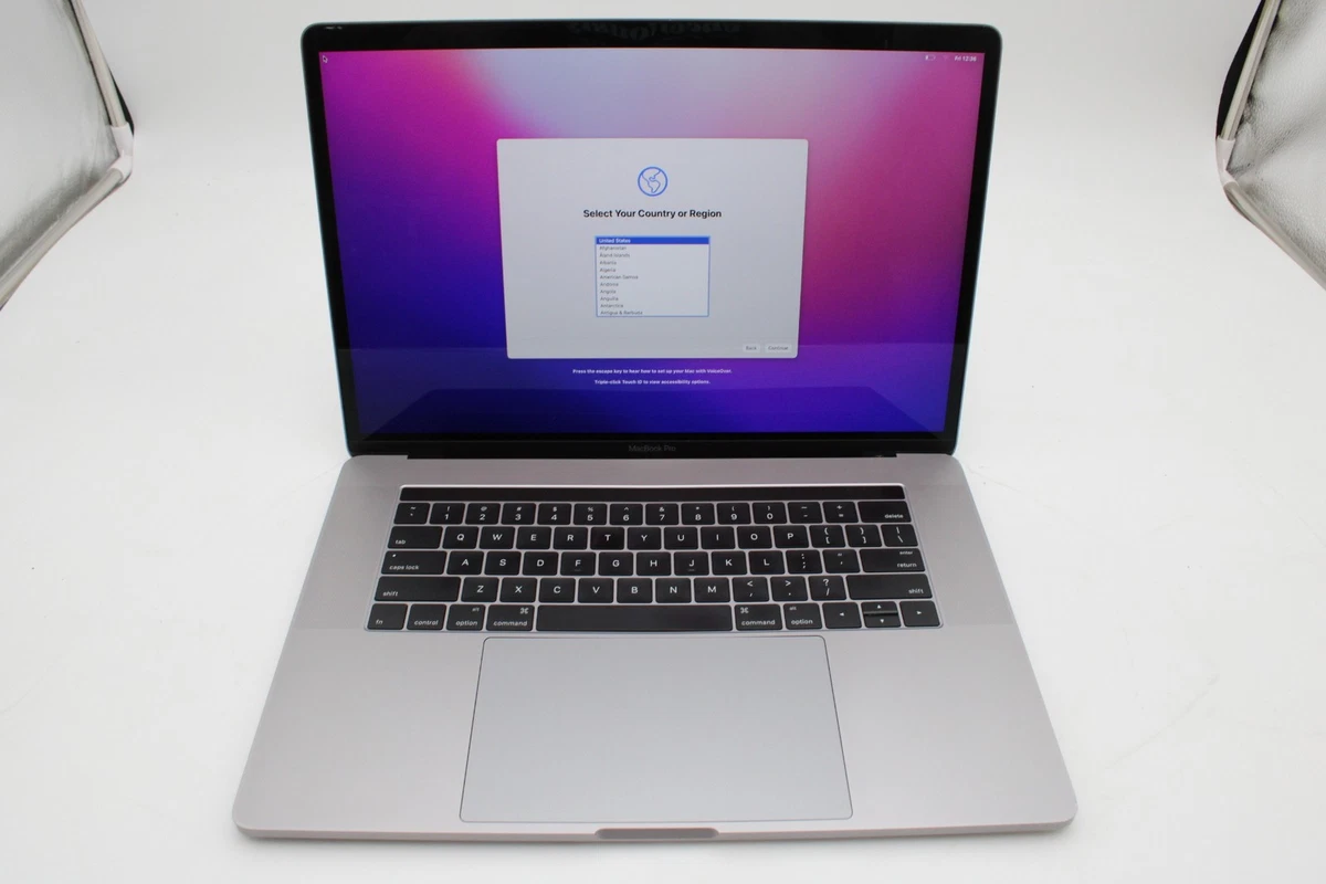 Apple MacBook Pro 16GB 500GB Laptops for sale | eBay