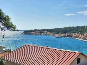 Traumhaus mit Meerblick in Tisno (Kroatien) - 5 Schlafzimmer - Bild 1 von 6