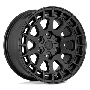 Black Rhino BOXER 15x7 ET15 5x100 72,10 mm PISTOLA NEGRA (carga nominal 624 kg) x4 - Imagen 1 de 1