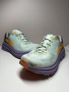 Hoka One One Rincon 3 1119396 BGCV Damen-Laufschuhe blau/lila – Größe 10 - Bild 1 von 16