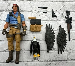 Spirit Iron-Knife GI Joe Classified Series #36 Action Figure OOP COMPLETE - Picture 1 of 4