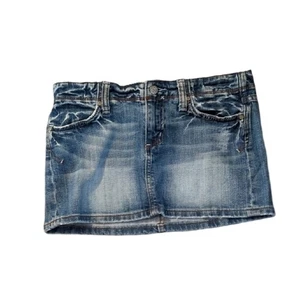 Minifalda vaquera Miss Me Sidney talla mediana - Imagen 1 de 10