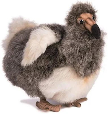 Hansa Dodo Bird Plush Doll Stuffed Toy  23x15x24cm F/S w/Tracking# Japan New - image 1 of 4