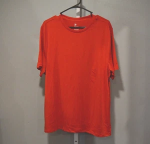 NUEVO CON ETIQUETAS Camiseta Atlética Unisex Todo en Movimiento Talla L Roja Absorbe la Humedad Control de Olores - Imagen 1 de 4