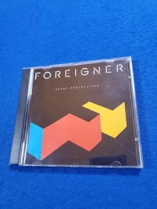 Foreigner Agent Provocateur CD - Picture 1 of 6