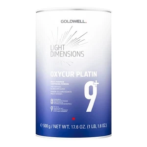 Goldwell Oxycur Platin Dustfree 500gr - bleaching powder - Picture 1 of 1