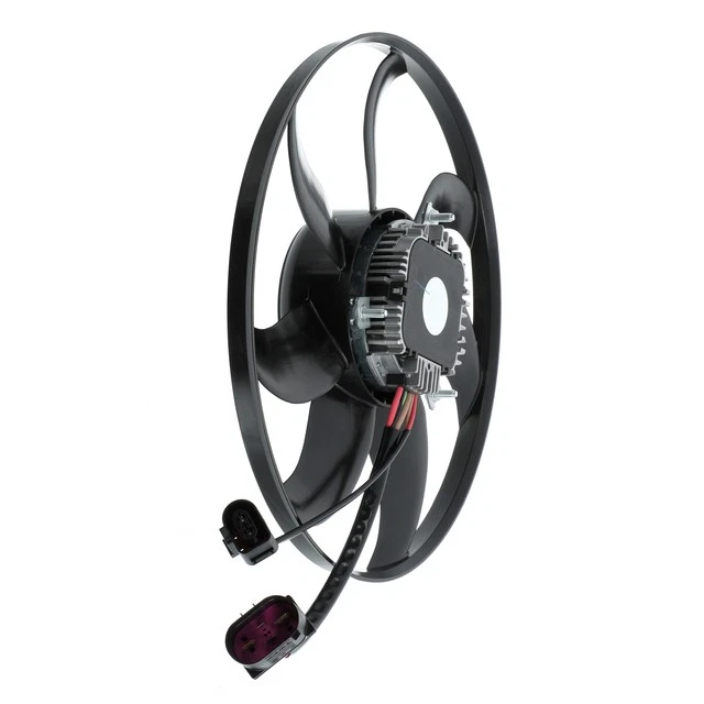 Volkswagen of America 1K0959455FR - Engine Cooling Fan Motor