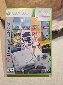 Dreamcast Collection (Microsoft Xbox 360, 2011) CIB - Tested