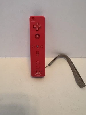 OEM Nintendo Wii Remote Motion Plus INSIDE Wiimote  (RVL-036) Tested Pink - Image 1 of 4