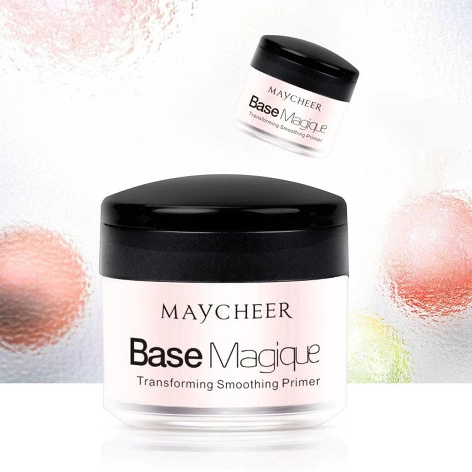 Maycheer Transforming Smoothing Face Primer Cover Pore Wrinkle SH