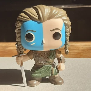 Funko Pop! Braveheart William Wallace #368 - Vaults | Near Mint | Rare | Unboxed - Bild 1 von 9