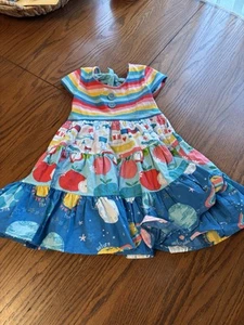 vestito eleanor rose bambina 2 britney ritorno a scuola - Foto 1 di 4